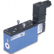 MAC ISO solenoid valves ISO01 size 26mm